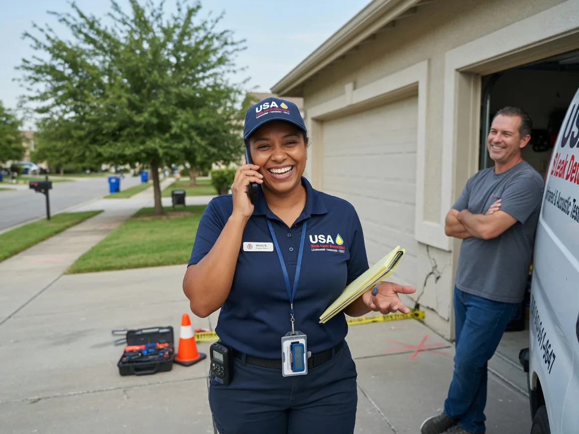 Slab Leak Repair Frankville, AL FAQs